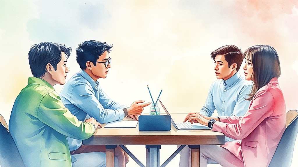 멋사 가입 방법 (watercolor 스타일)