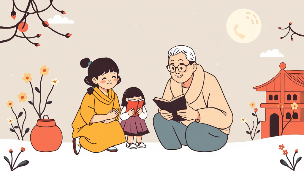 증여세 비과세 한도와 조건 완벽 분석 (illustration 스타일)
