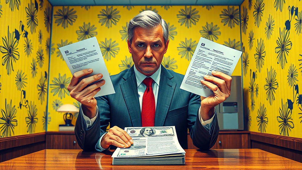 은행별 절차 및 심사 과정 (popart 스타일)