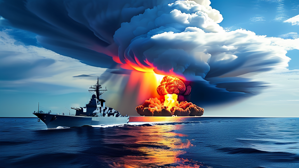 전쟁의 현황과 오해 (realistic 스타일)