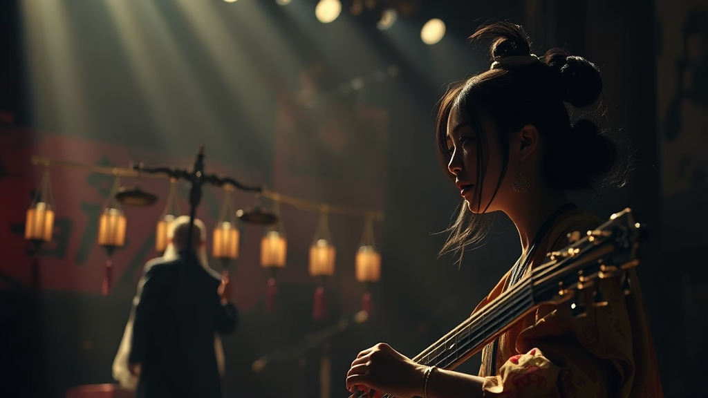 핵심 쟁점은 ‘불균형’ (realistic 스타일)