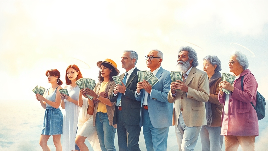 주요 정보보조금 종류는? (watercolor 스타일)