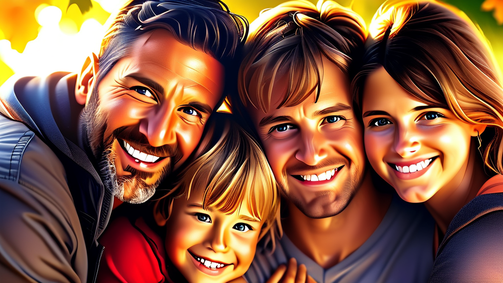 놓치면 후회! 자녀장려금 신청 기간 및 방법 (realistic 스타일)