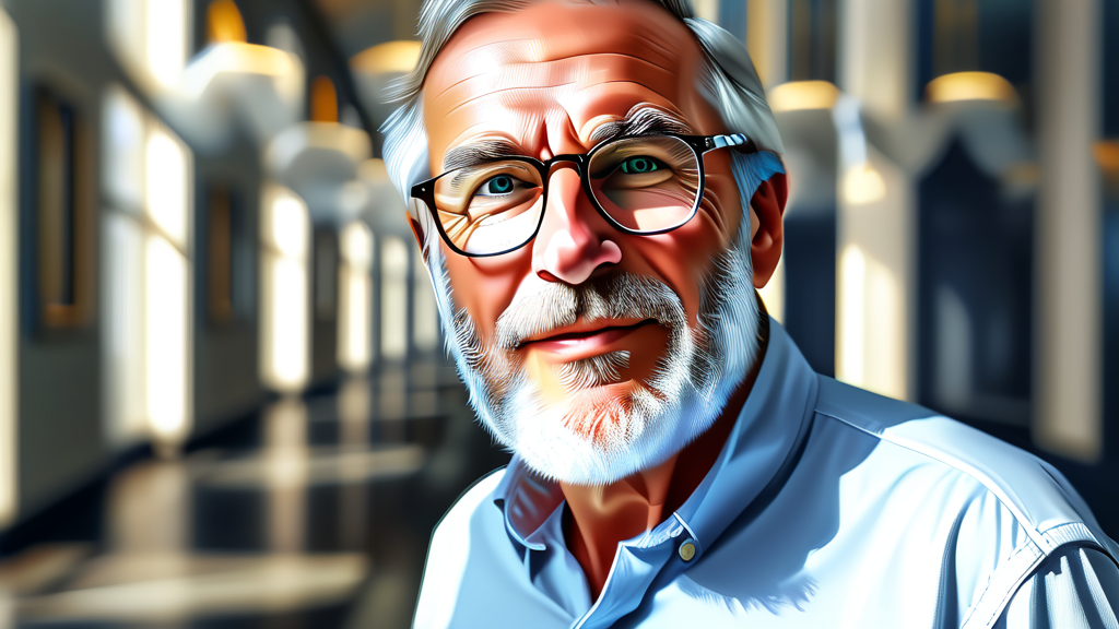 65세 정년, 누가, 언제부터 적용받나? (realistic 스타일)