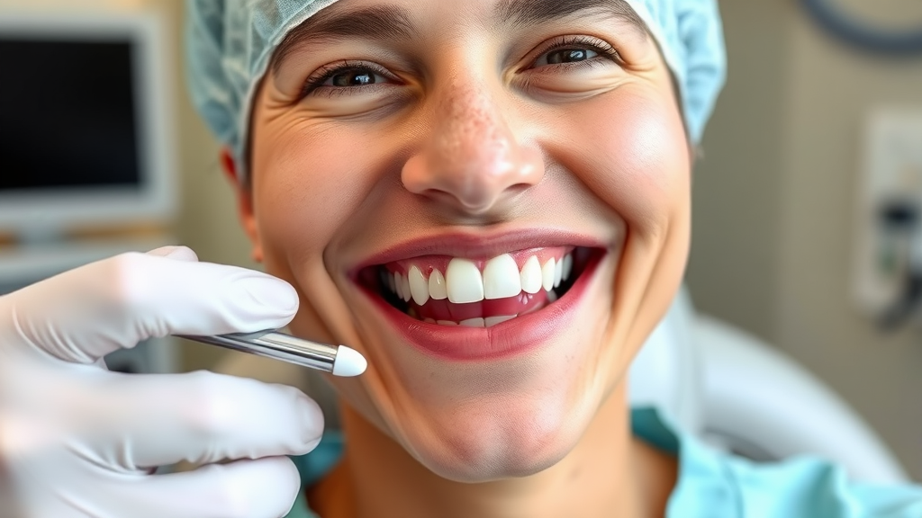 치과 선택, 무엇을 봐야 할까요? (realistic 스타일)