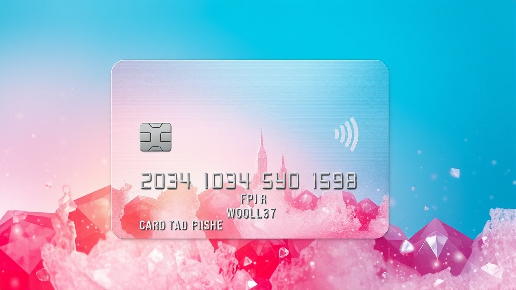 한정판 카드 종류는? (watercolor 스타일)