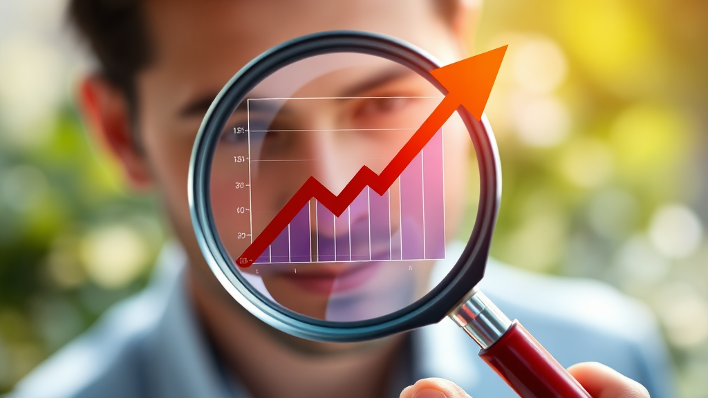 네이버 증권 핵심 메뉴 및 활용법 (realistic 스타일)