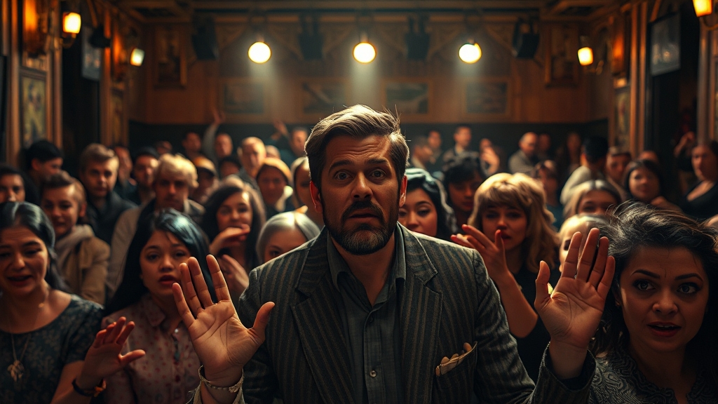 관람 후기 및 추천 대상 (realistic 스타일)