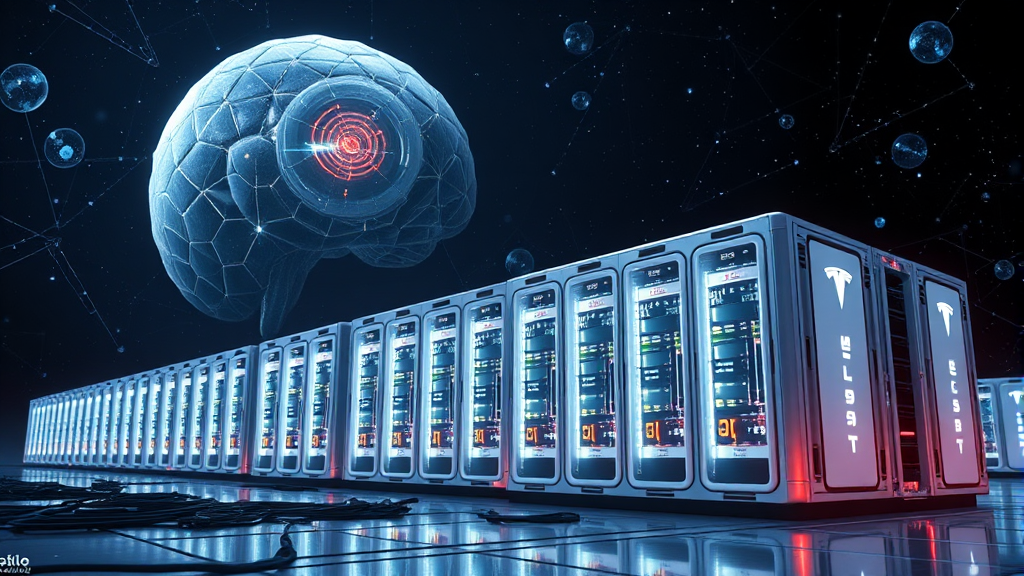 스페이스X & xAI 합병: 우주 데이터센터, 기업 가치, 투자 전망 A to Z 6 테슬라 합류 가능성과 영향 (realistic 스타일)