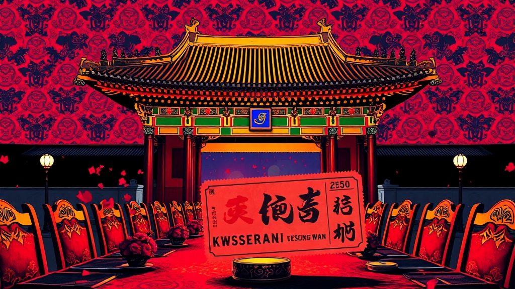행사 참가 및 예매 안내 (popart 스타일)