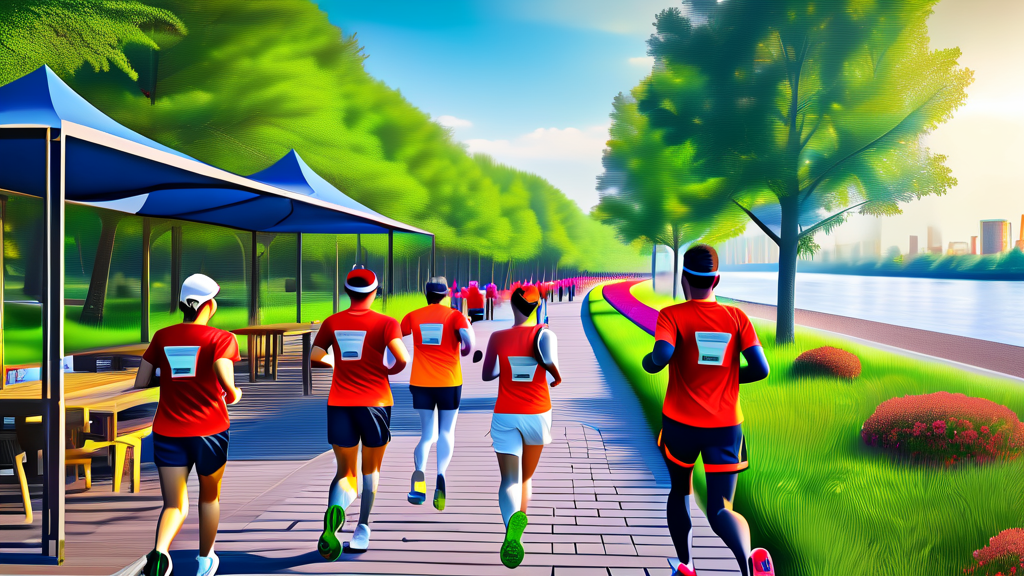 참가 자격 요건: 누구나 환영해요! (realistic 스타일)