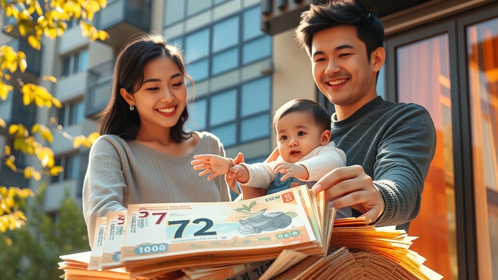 최대 720만원, 어떻게 지원될까? (realistic 스타일)
