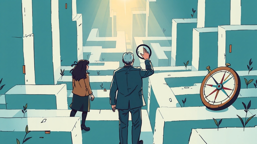 변호사, 필요할까요? (illustration 스타일)