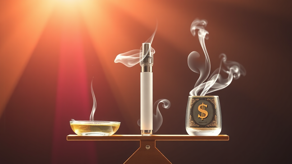 세금 인상 피하는 절세 방법 (realistic 스타일)