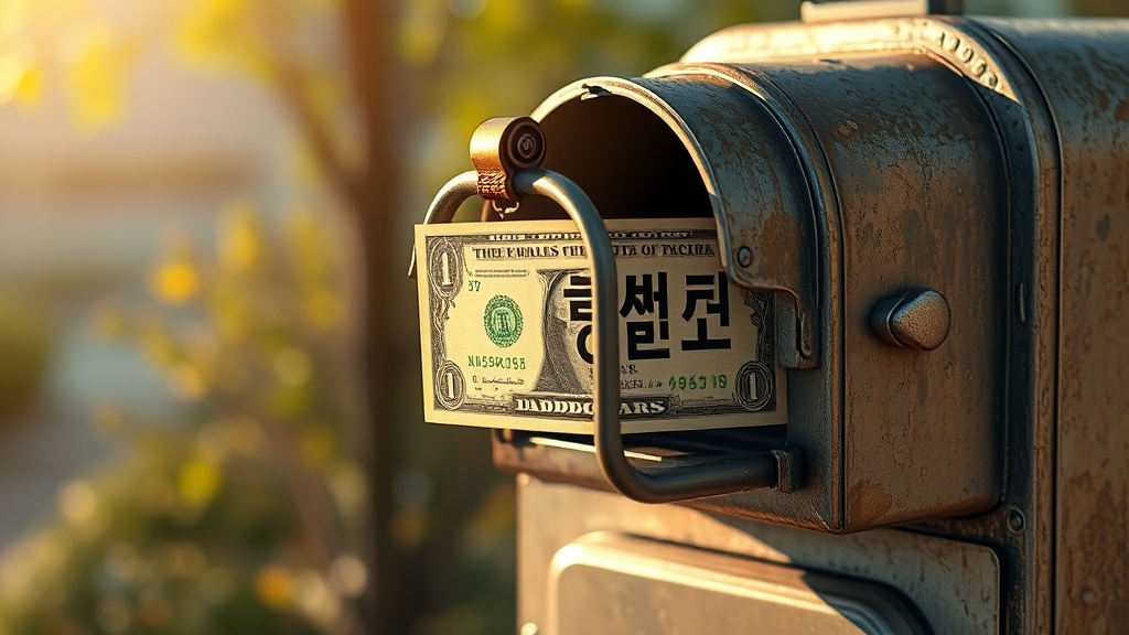 애드센스 주소 관련 FAQ (realistic 스타일)