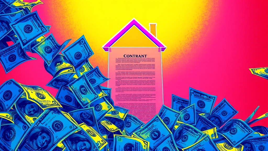 전월세 신고제의 기대 효과와 향후 전망 (popart 스타일)