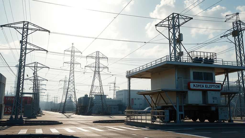 실적 개선, 무엇이 달라졌을까? (realistic 스타일)