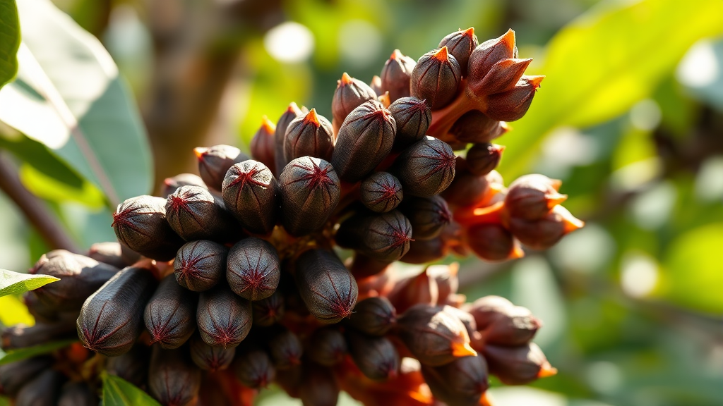 파비플로라 추출물의 주요 효능 (realistic 스타일)