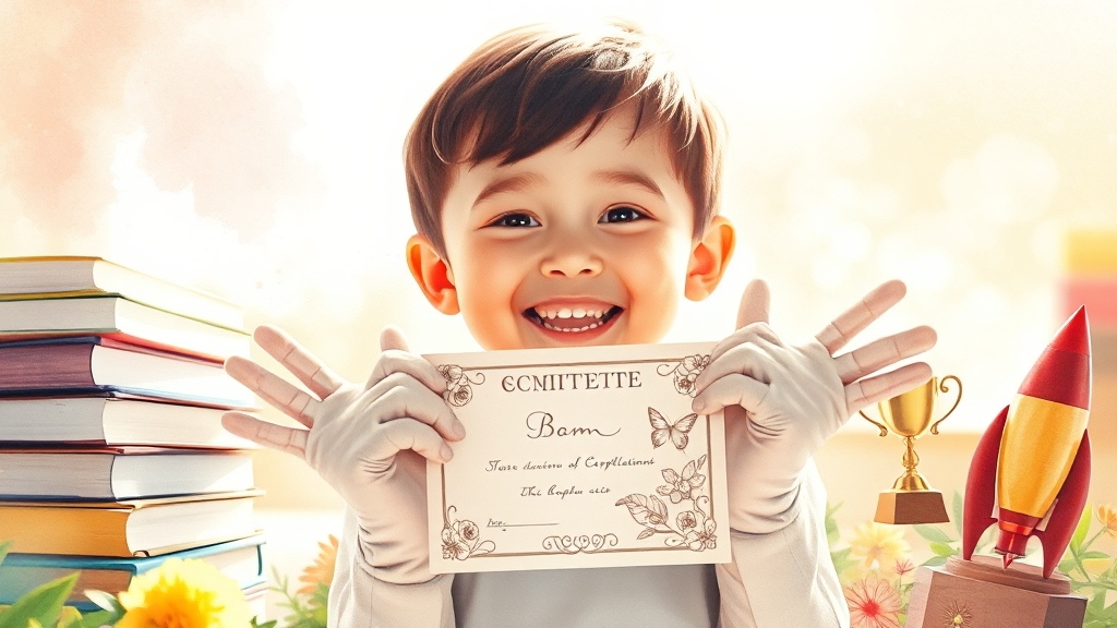 자격증, 어떻게 딸까? (watercolor 스타일)