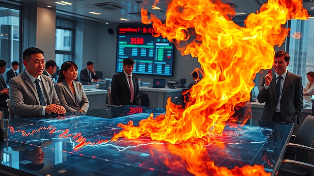 자사주 소각 의무화 논의: 현황과 전망 (realistic 스타일)