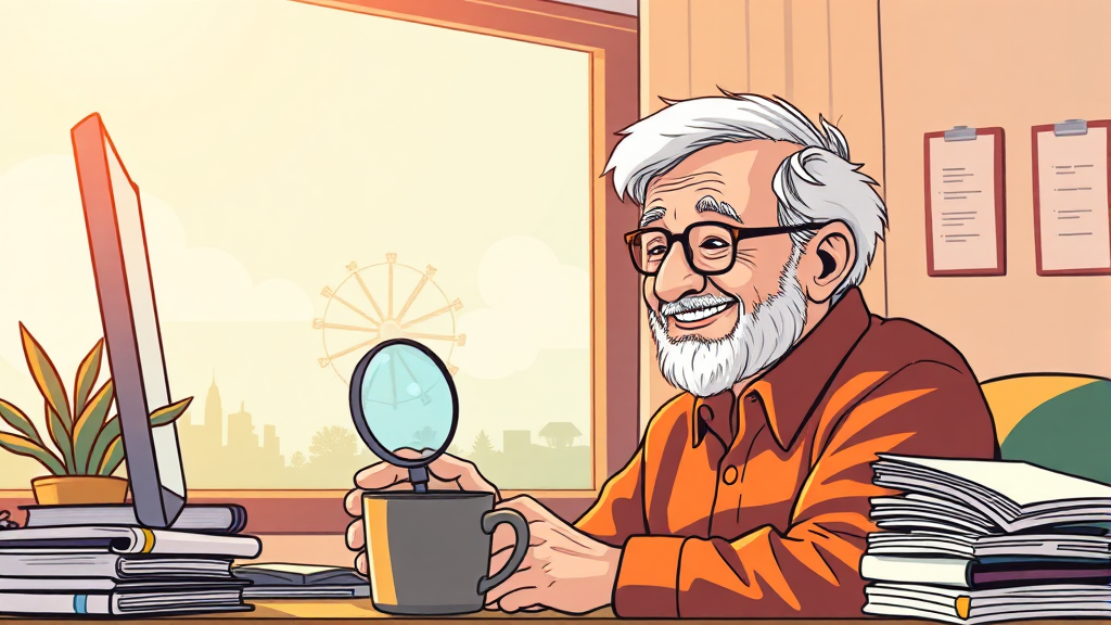 온라인 신청 방법 (illustration 스타일)