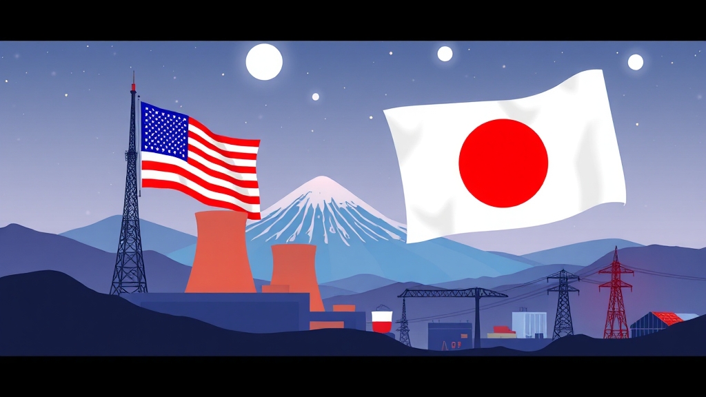 글로벌 경제 이슈 (illustration 스타일)