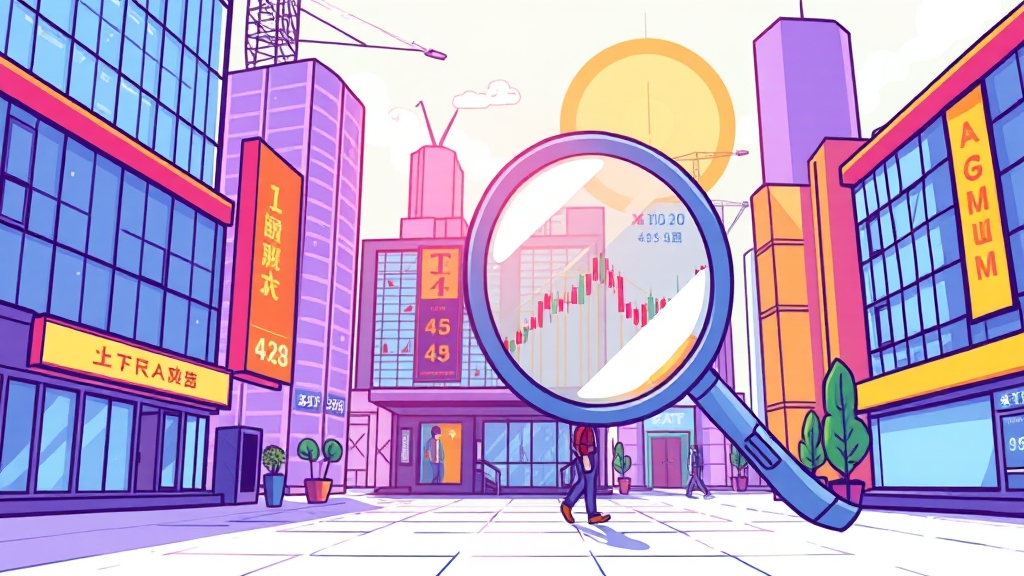 주간거래 재개 배경 (cartoon 스타일)