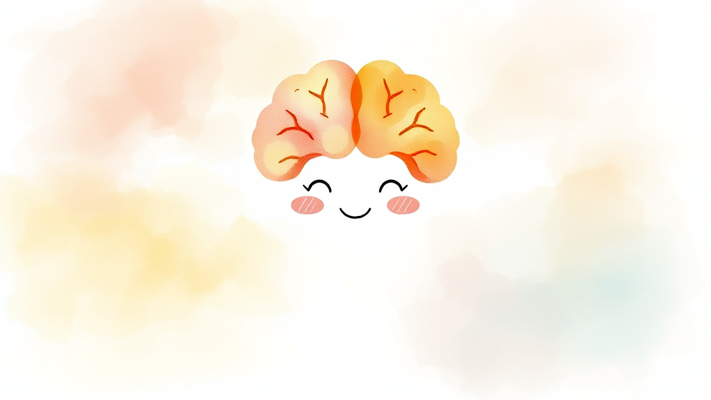 장뇌축 유산균 효능 (watercolor 스타일)