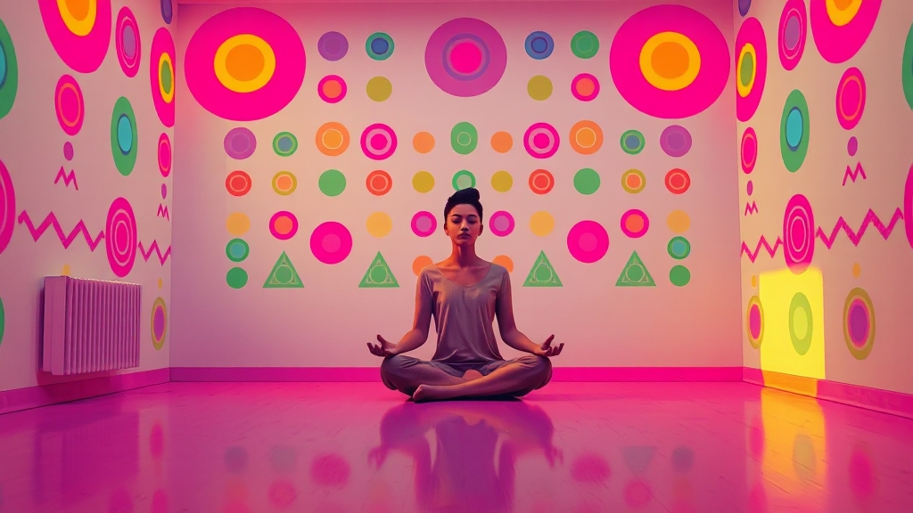 HSP와 조화롭게 사는 법 (popart 스타일)