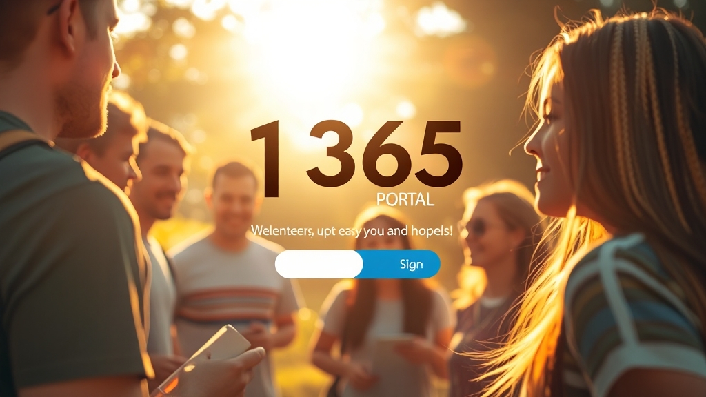 회원 가입, 이렇게 쉬웠어? (realistic 스타일)