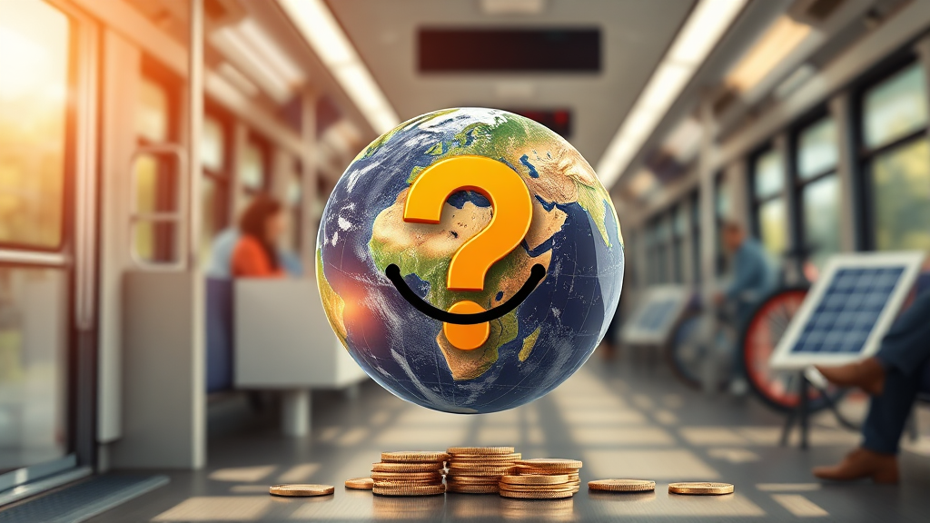 주요 실천 항목 및 리워드 (realistic 스타일)