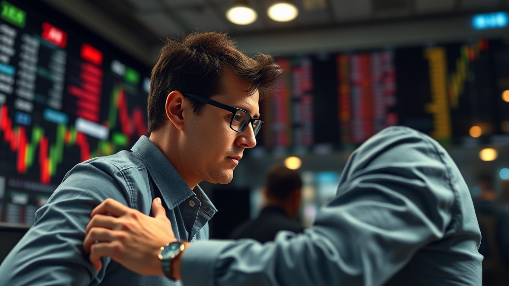 공매도 재개, 증시에 미치는 영향 분석 (realistic 스타일)