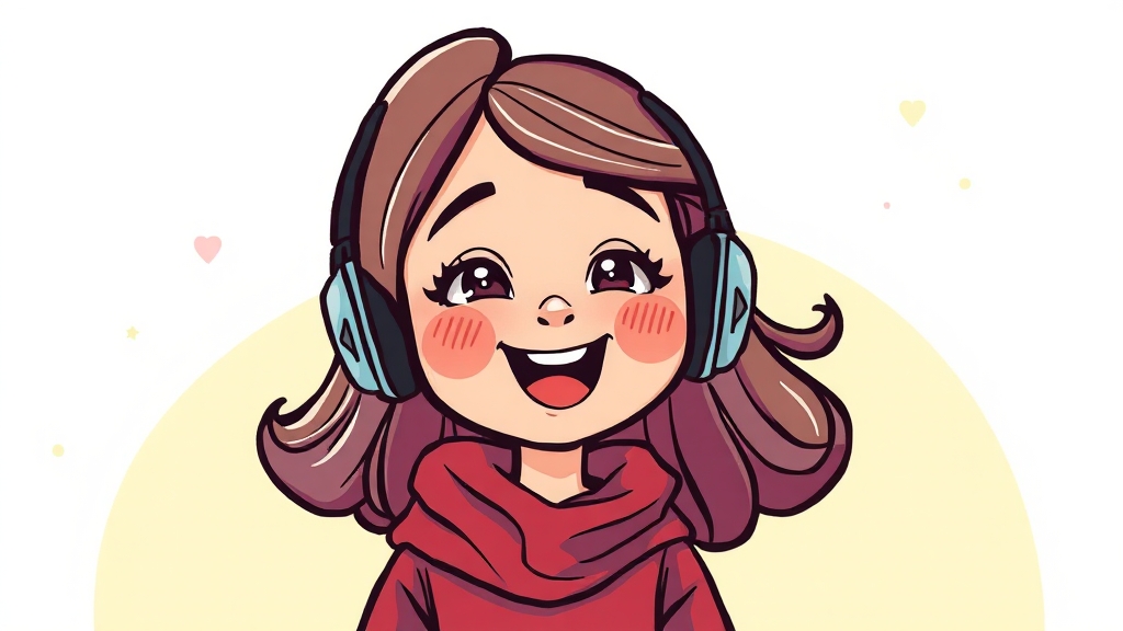 온라인 플랫폼, 적극 활용! (cartoon 스타일)