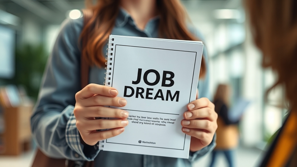 고용센터 방문, 무엇을 해야 할까요? (realistic 스타일)