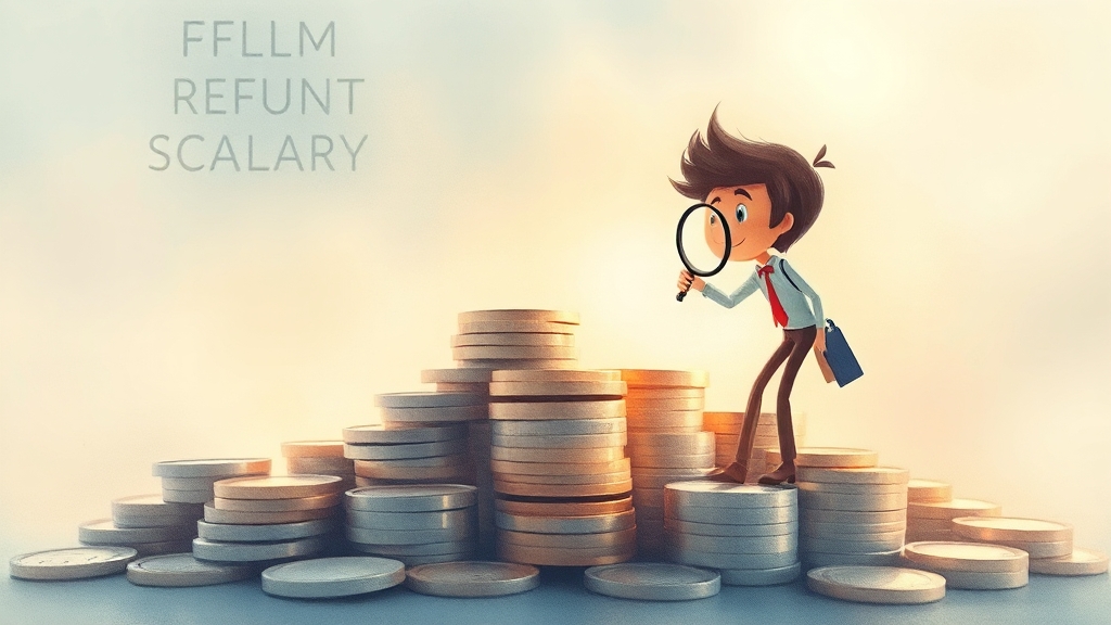 주요 세액공제 항목 및 절세 팁 (watercolor 스타일)