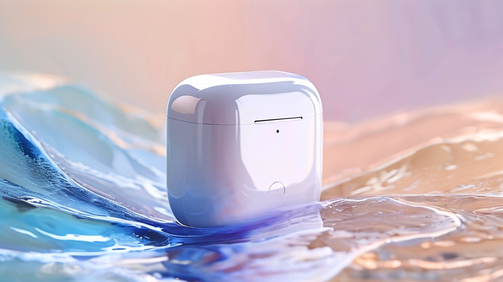 에어팟 업데이트, 최신 상태 유지 팁 (watercolor 스타일)