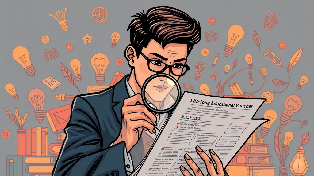 지원 대상 및 자격 조건 상세 안내 (illustration 스타일)