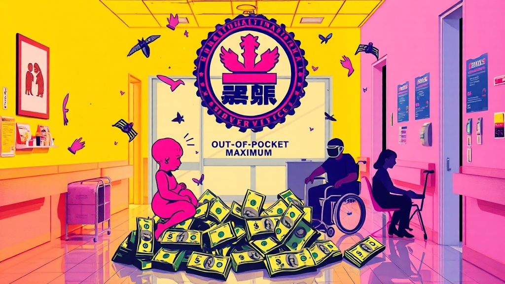 본인부담상한제, 더 받을 수 있을까? (popart 스타일)