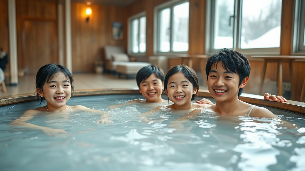 추천 숙소 4: 일성부곡온천콘도&리조트 (2) (realistic 스타일)