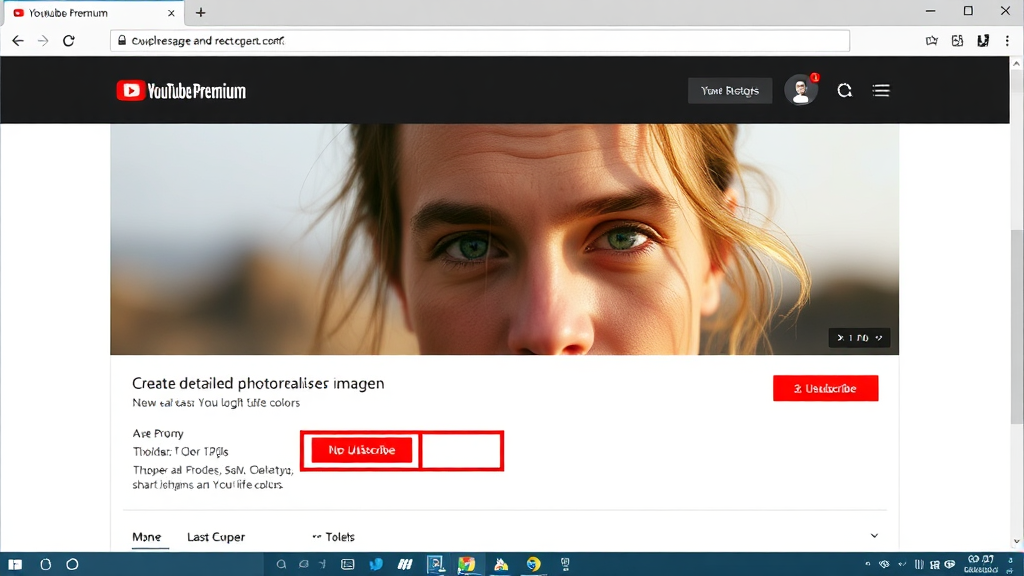 PC에서 간단하게 해지하는 법 (realistic 스타일)