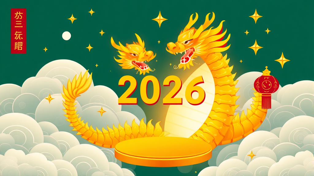 주요 운세 제공처 비교 (illustration 스타일)