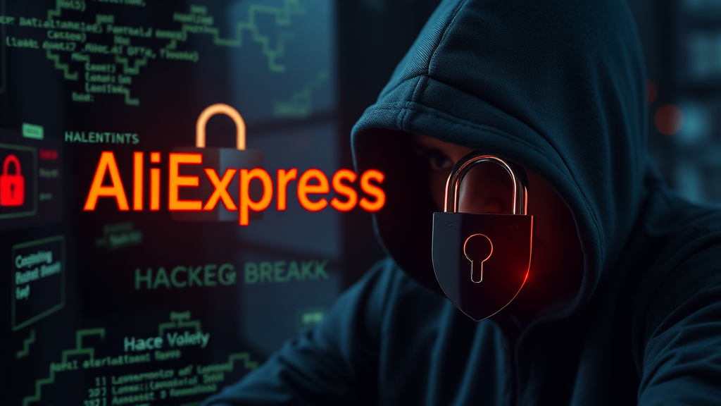 보안 문제점 및 취약점 (realistic 스타일)