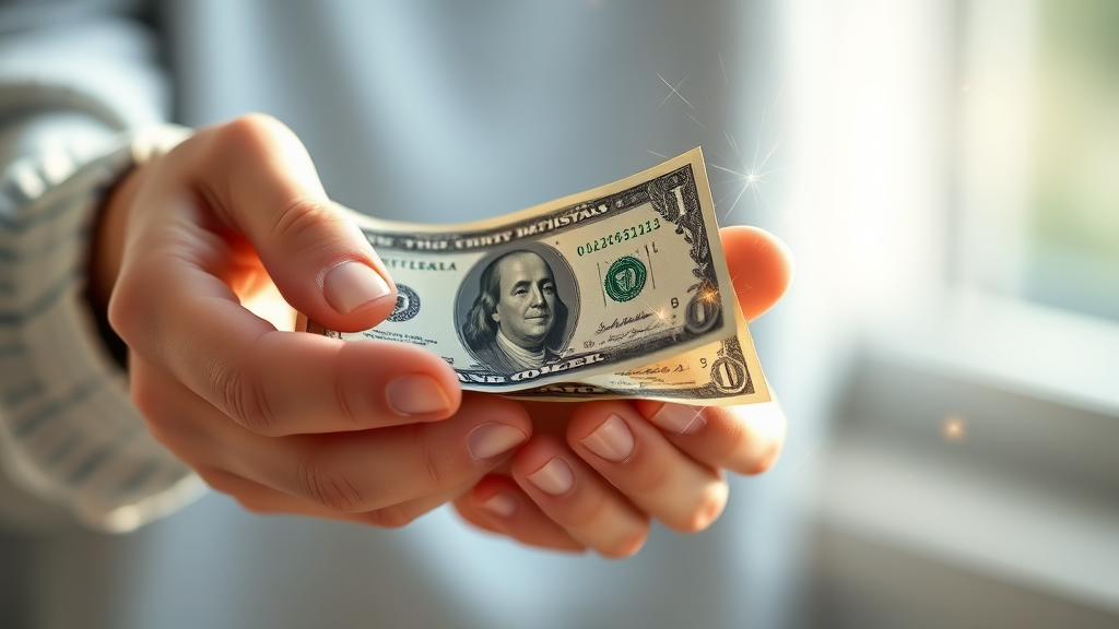 환급 시기 및 지급 방식 안내 (realistic 스타일)