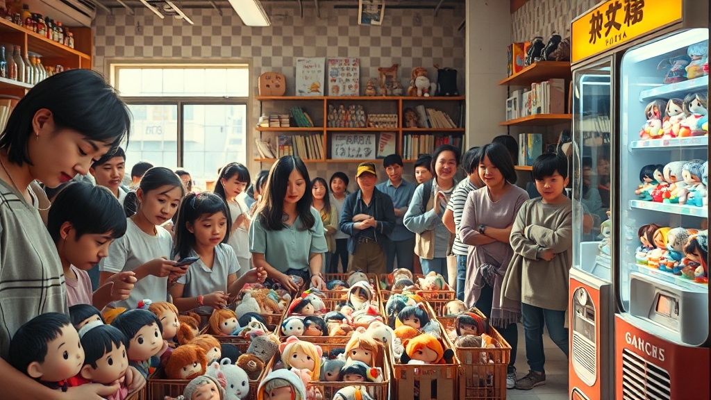 현명하게 인형 뽑기 즐기는 법 (realistic 스타일)