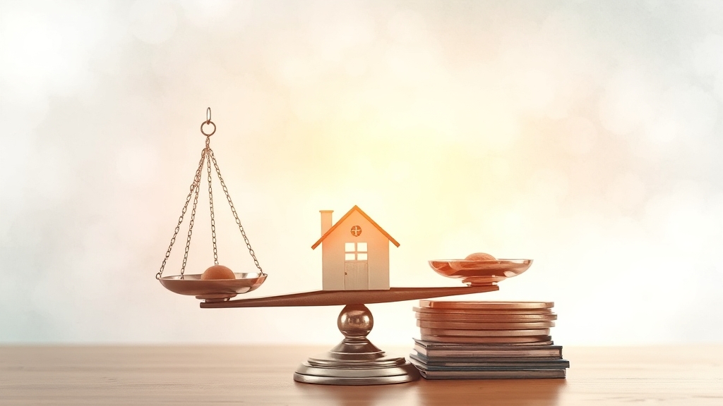 대환대출 갈아타기 전략 (watercolor 스타일)