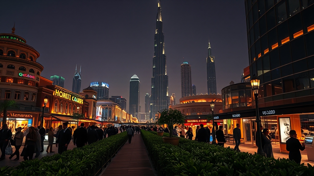 내부 즐길 거리 (realistic 스타일)