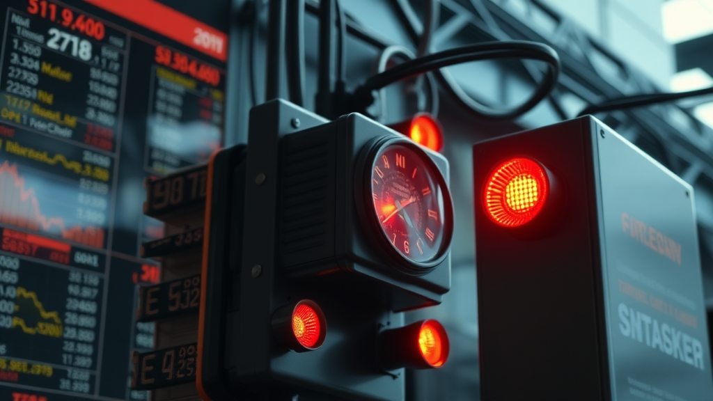 사이드카 vs 서킷브레이커 (realistic 스타일)