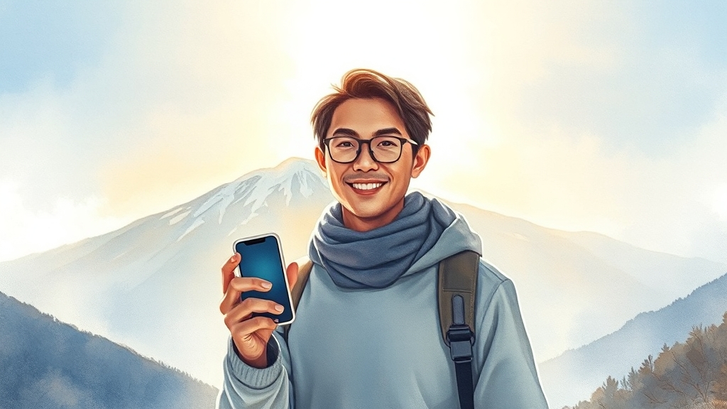 이용요금 관련 문의처 안내 (watercolor 스타일)