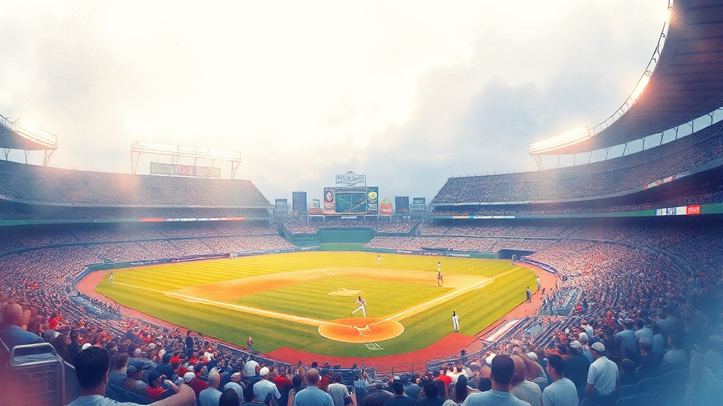 PO 1차전, 불꽃 튀는 개요 (watercolor 스타일)