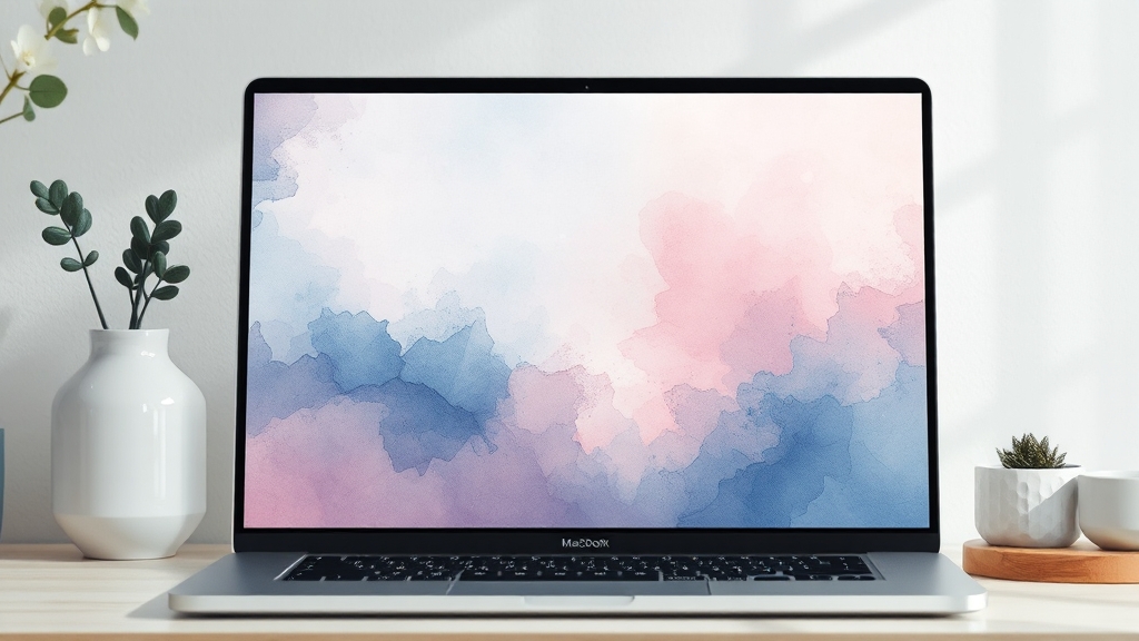 구매 고려 사항 및 활용 사례 (watercolor 스타일)